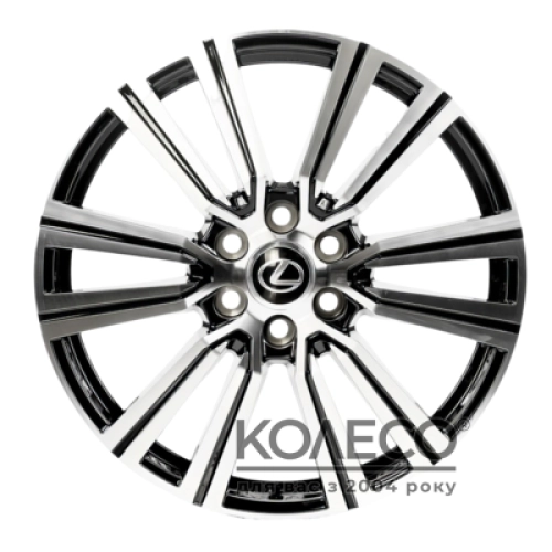 Replica LX894 W8 R20 PCD6x139.7 ET60 DIA95.1 MB
