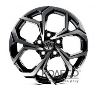 Диски Replica VV19032 W6.5 R16 PCD5x112 ET47 DIA57.1