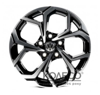 Диски Replica VV19032 W6.5 R16 PCD5x112 ET47 DIA57.1