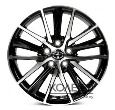 Replica TY893 W8 R18 PCD5x114.3 ET50 DIA60.1 MB