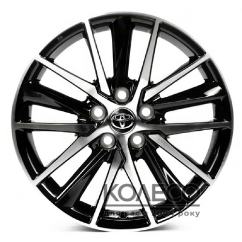 Replica TY893 W8 R18 PCD5x114.3 ET50 DIA60.1 MB