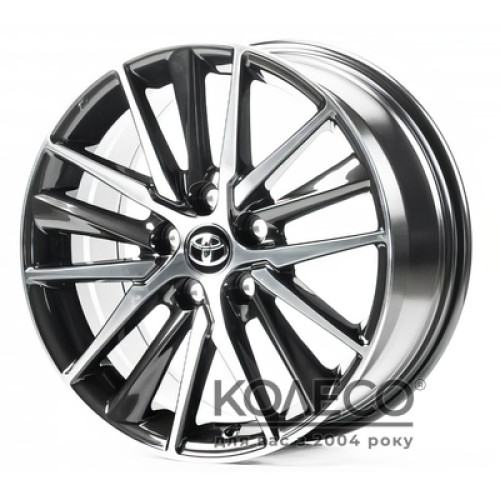 Replica TY893 W7.5 R17 PCD5x114.3 ET45 DIA60.1 DGMF