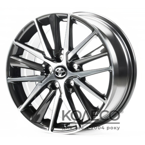 Replica TY893 W7.5 R17 PCD5x114.3 ET45 DIA60.1 DGMF