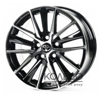 Диски Replica TY893 W7.5 R17 PCD5x114.3 ET45 DIA60.1 BMF