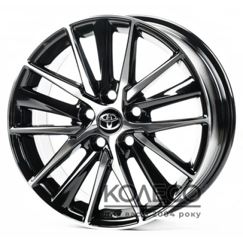 Replica TY893 W7.5 R17 PCD5x114.3 ET45 DIA60.1 BMF