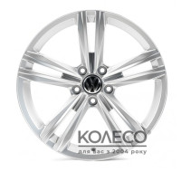 Диски Replica VV3111 W8 R18 PCD5x112 ET35 DIA57.1 S