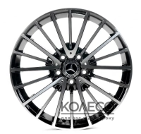 Диски Replica MR3064 W8 R18 PCD5x112 ET36 DIA66.56 MB