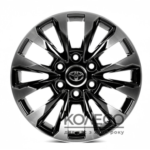 Replica TY880 W8 R18 PCD6x139.7 ET25 DIA106.1 BMF