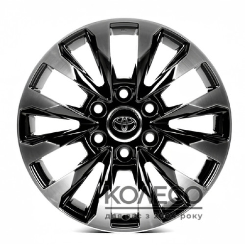 Replica TY880 W8 R18 PCD6x139.7 ET25 DIA106.1 BMF