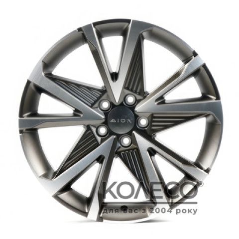 Replica GAC3007 W8 R18 PCD5x108 ET46 DIA59.5 BM