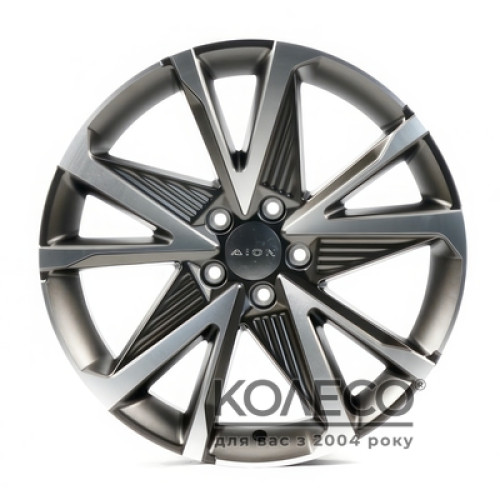 Replica GAC3007 W8 R18 PCD5x108 ET46 DIA59.5 BM