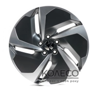 Диски Replica NIO113 W8.5 R20 PCD5x120 ET43 DIA62.5 DGMF
