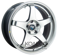 Диски VLF VLF-33 W8 R18 PCD5x112 ET38 DIA66.56 HB