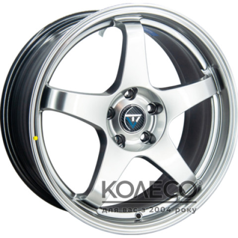 VLF VLF-33 W8 R18 PCD5x112 ET38 DIA66.56 HB