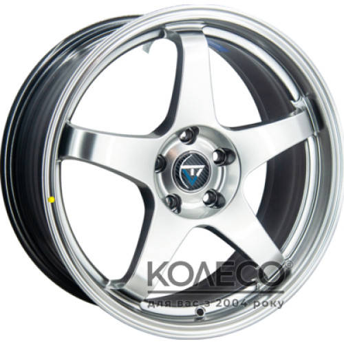 VLF VLF-33 W8 R18 PCD5x112 ET38 DIA66.56 HB