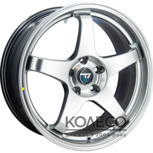 VLF VLF-33 W8 R18 PCD5x112 ET38 DIA66.56 HB