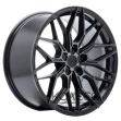 Japan Racing JR46 W8.5 R19 PCD5x112 ET30 DIA72.6 Black