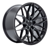 Диски Japan Racing JR46 W9.5 R19 PCD5x112 ET35 DIA72.6 Black