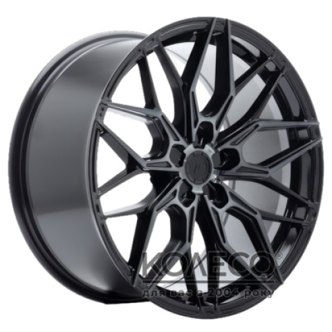 Japan Racing JR46 W9.5 R19 PCD5x112 ET35 DIA72.6 Black