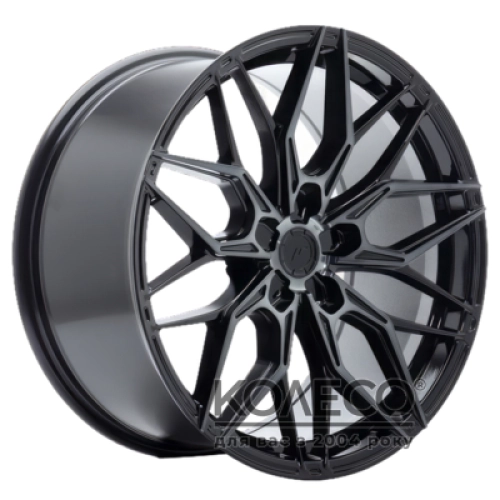 Japan Racing JR46 W8.5 R19 PCD5x112 ET30 DIA72.6 Black