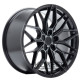 Japan Racing JR46 W9.5 R19 PCD5x112 ET35 DIA72.6 Black