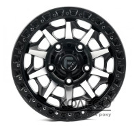 Диски Off Road Wheels OW1261 W8 R15 PCD5x139.7 DIA110.1 MBM