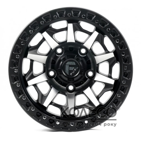 Off Road Wheels OW1261 W8 R15 PCD5x139.7 DIA110.1 MBM