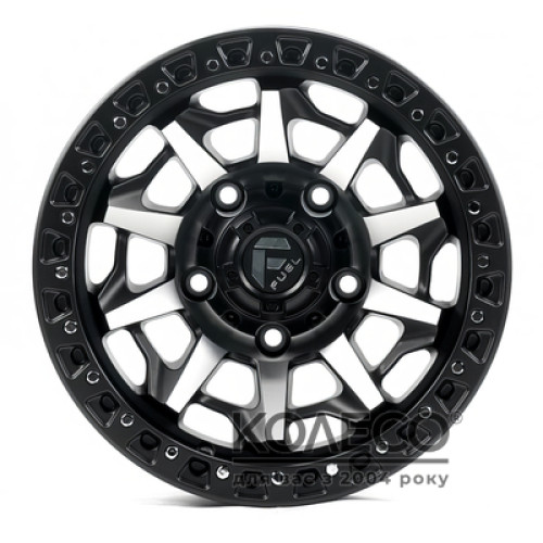 Off Road Wheels OW1261 W8 R15 PCD5x139.7 DIA110.1 MBM