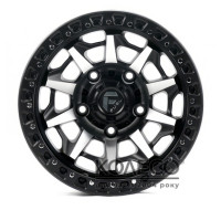 Диски Off Road Wheels OW1261 W8 R15 PCD5x139.7 DIA110.1 MBMF