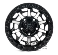 Диски Off Road Wheels OW1261 W8 R15 PCD5x139.7 DIA110.1 MBMF