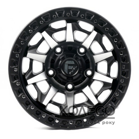 Off Road Wheels OW1261 W8 R15 PCD5x139.7 DIA110.1 MBMF