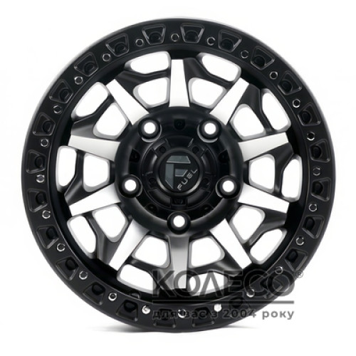 Off Road Wheels OW1261 W8 R15 PCD5x139.7 DIA110.1 MBMF