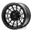 Off Road Wheels OW1743 W8 R16 PCD5x114.3 ET-10 DIA110 MBLipM