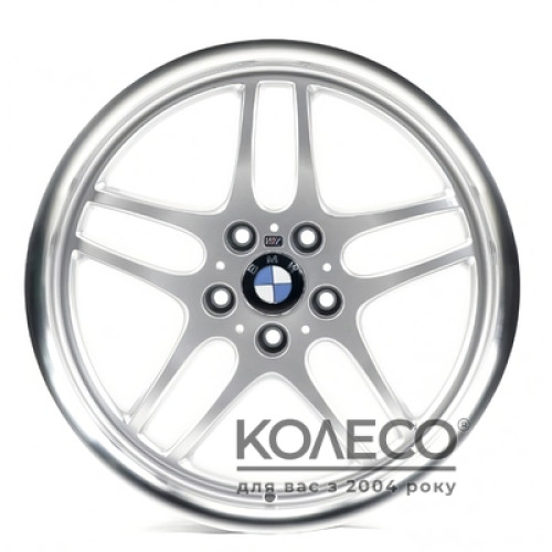 Replica B141 W8.5 R19 PCD5x120 ET15 DIA74.1 SL