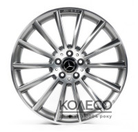 Диски Replica MR864 W8.5 R20 PCD5x112 ET38 DIA66.6 MG