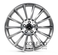 Диски Replica MR864 W9.5 R20 PCD5x112 ET38 DIA66.6 MG