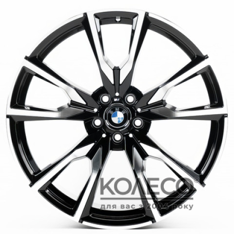 Replica B5508 W11 R22 PCD5x112 ET40 DIA66.6 GBMF