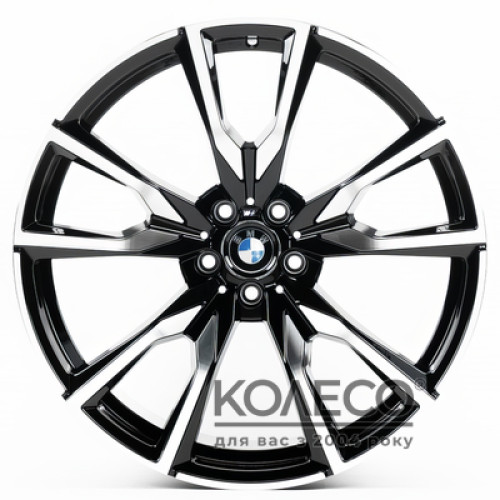 Replica B5508 W11 R22 PCD5x112 ET40 DIA66.6 GBMF