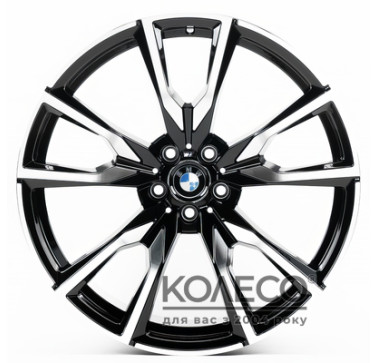 Replica B5508 W11 R22 PCD5x112 ET43 DIA66.5 BMF