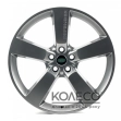Replica LR1001 W9 R22 PCD5x120 ET43 DIA72.56 Gray