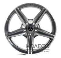 Диски Replica MR8041 W7.5 R18 PCD5x112 ET44 DIA66.6 MG
