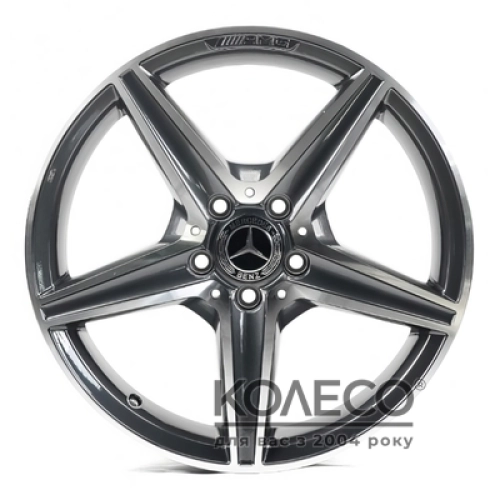 Replica MR8041 W8.5 R18 PCD5x112 ET49 DIA66.6 MG