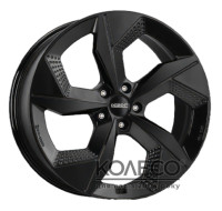 Диски Dezent AO W8 R19 PCD5x114.3 ET40 DIA64.1 Black