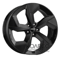 Диски Dezent AO W8 R19 PCD5x114.3 ET40 DIA64.1 Black