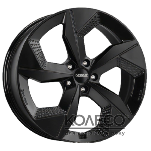 Dezent AO W8 R19 PCD5x114.3 ET40 DIA64.1 Black