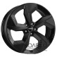 Dezent AO W7.5 R19 PCD5x112 ET53.5 DIA66.6 Black