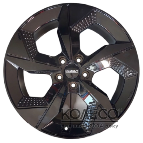 Dezent AO W8 R19 PCD5x114.3 ET40 DIA64.1 GB