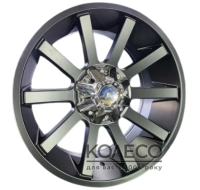 Диски JT JT-1626 W9 R20 PCD6x139.7 ET20 DIA110 BM