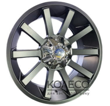 JT JT-1626 W9 R20 PCD6x139.7 ET20 DIA110 BM