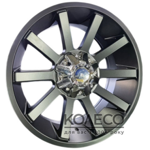 JT JT-1626 W9 R20 PCD6x139.7 ET20 DIA110 BM